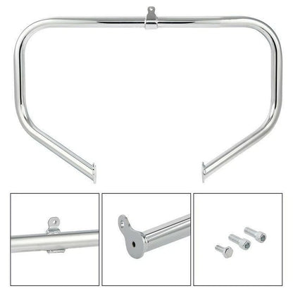 Crash Bar Engine Guard Vented Fairings for Harley Electra Glide (2014 - 2024)