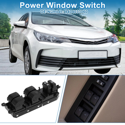 Front Right Side Power Window Switch for Lexus ES350 ES250 ES200