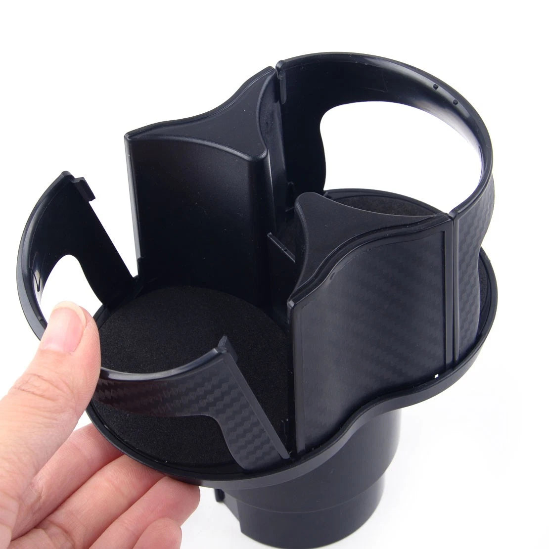 Car Center Console Water Drink Holder
