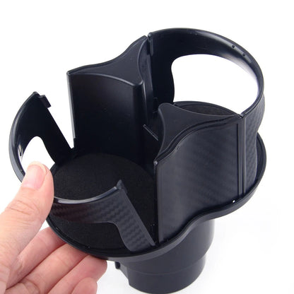 Car Center Console Water Drink Holder