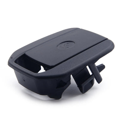 Black Rear Child Seat Anchor ISOFix Cover for BMW 3 Series F30 F31 F20 F80