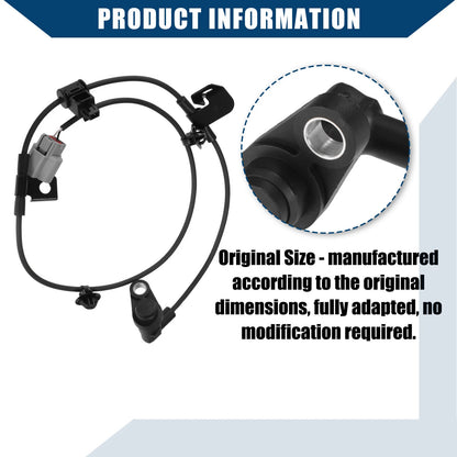 ABS Wheel Speed Sensor for Mitsubishi Triton ML MN 2.5L (2011-2015)