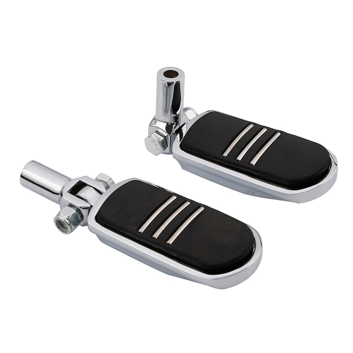 Pegstreamliner Passenger Foot Pegs Support Mount for Harley Softail (2000-2006)