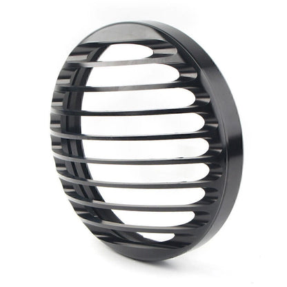 5 3/4" CNC Headlight Grill Bezel Cover for Harley Sportster XL883 XL1200 (2004-2023)
