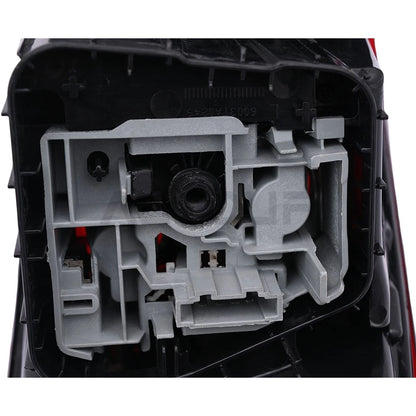 Left Outer Tail Light Assembly w/ LED Fog Light for VW Jetta (2015–2018)