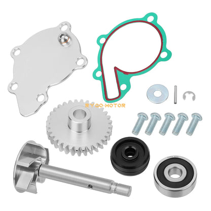Water Pump Rebuild Kit Gear Seals for Yamaha RZ350 (1984–1985)