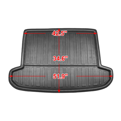 Cargo Trunk Tray Liner for Hyundai Tucson (2016-2018)