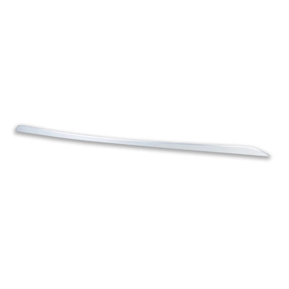 ABS Boot Spoiler for Mercedes Benz W213 Iridium Silver (2017-2023)