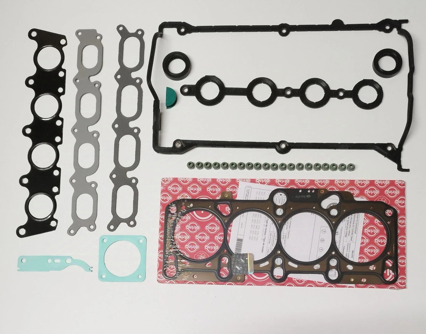 Head Gasket Set for A3/A4/A6/TT/Bora/Beetle/Golf/Passat (1996–2000)