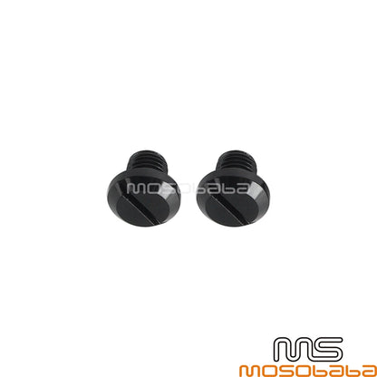 M10 x 1.25 Mirror Hole Plugs for Honda CB100 CB1000R CB750C CB750F CB750K