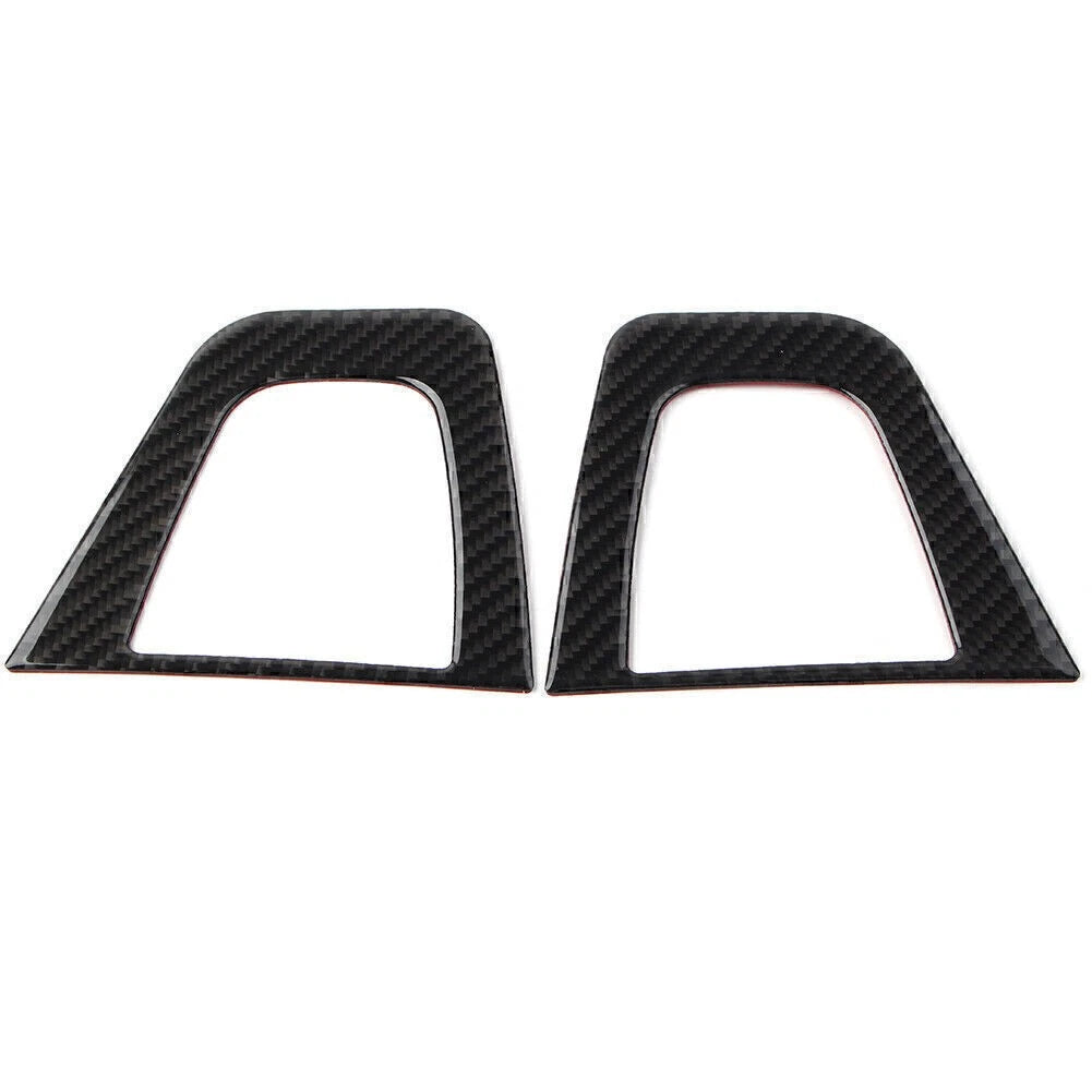 Speaker Frame Trim for Subaru Forester 2013-2018 Carbon Fiber