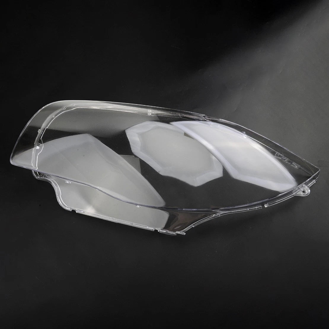 Left Headlight Diffuser Lens Cover for BMW 1 Series E81 E87 E88 (2003-2011)