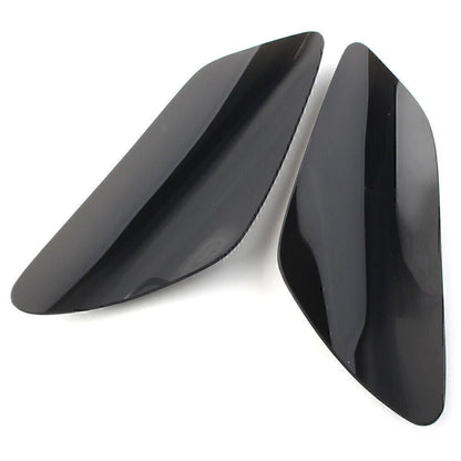 Smoke ABS Headlight Lens Cover for Yamaha YZF R1 (2000-2001)