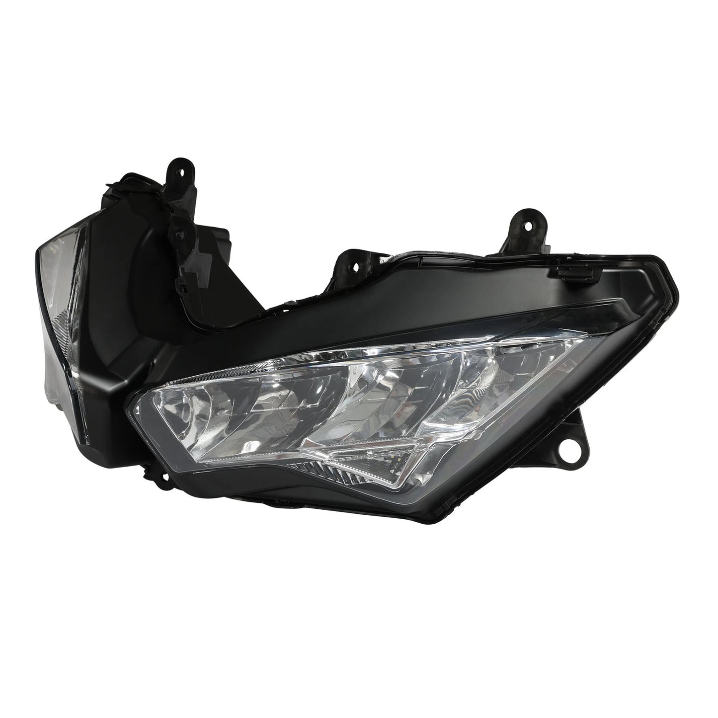 LED Headlight Assembly Bracket for Kawasaki Ninja 650 (2020-2025)