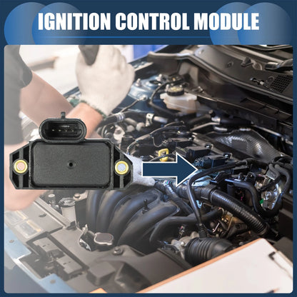 Ignition Control Module for GMC P30, C1500, K3500