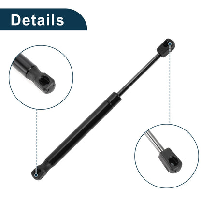 Rear Hatch Lift Supports for Ford Focus Sedan with Spoiler (2012-2018)