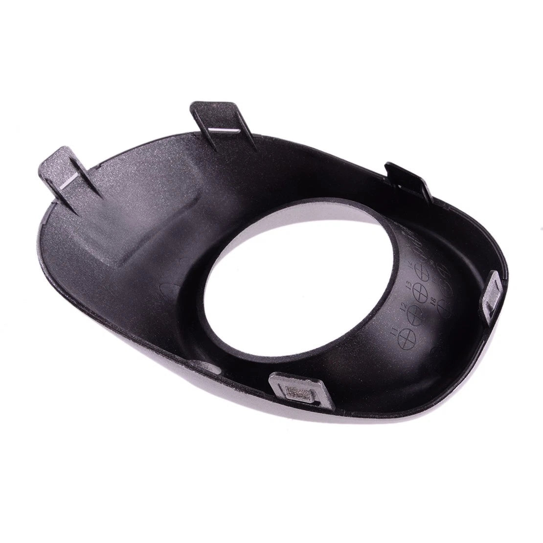 Front Fog Light Frame Cover Trim for Mitsubishi Outlander (2012-2015)