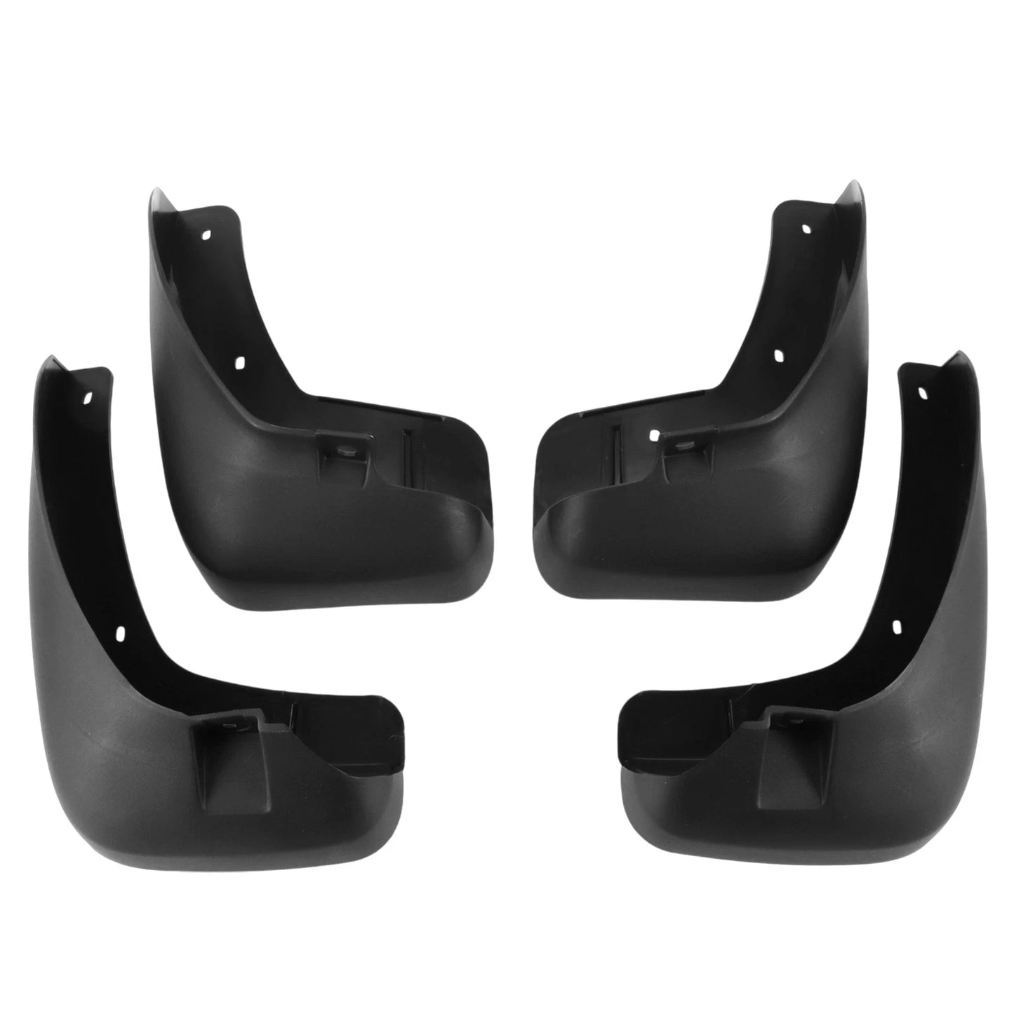 Mud Flaps for Chevrolet Captiva W Mount (2009-2019)