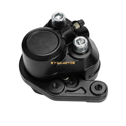 Front Left Brake Caliper & Pads for Kawasaki Z1 H2 (1972–1975)