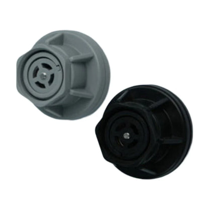 Kayak Safety Valve 6x6cm for Inflatable Boat with Mounting Tool