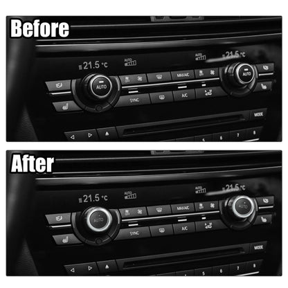 HVAC Control Switch Knob for BMW 5 6 7 Series X5 (2001-2010)