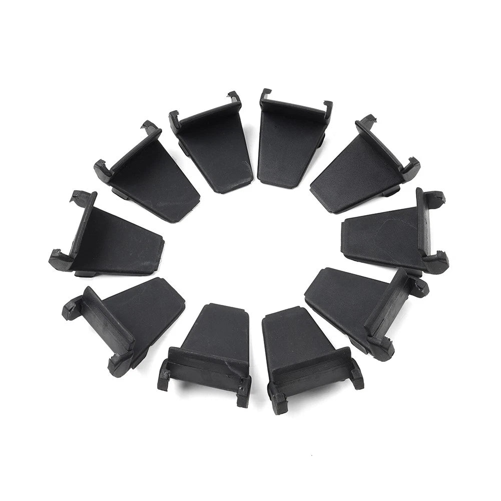 10pc Plastic Insert Jaw Clamp Protectors for Tire Changer Machine