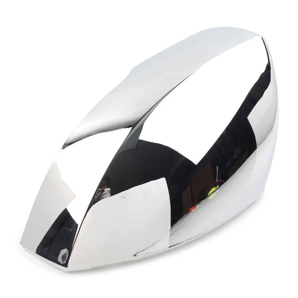 Chrome Left Mirror Cover Cap for Land Rover LR4 LR5 Range Rover Sport (2010-2023)