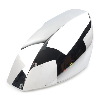 Chrome Left Mirror Cover Cap for Land Rover LR4 LR5 Range Rover Sport (2010-2023)