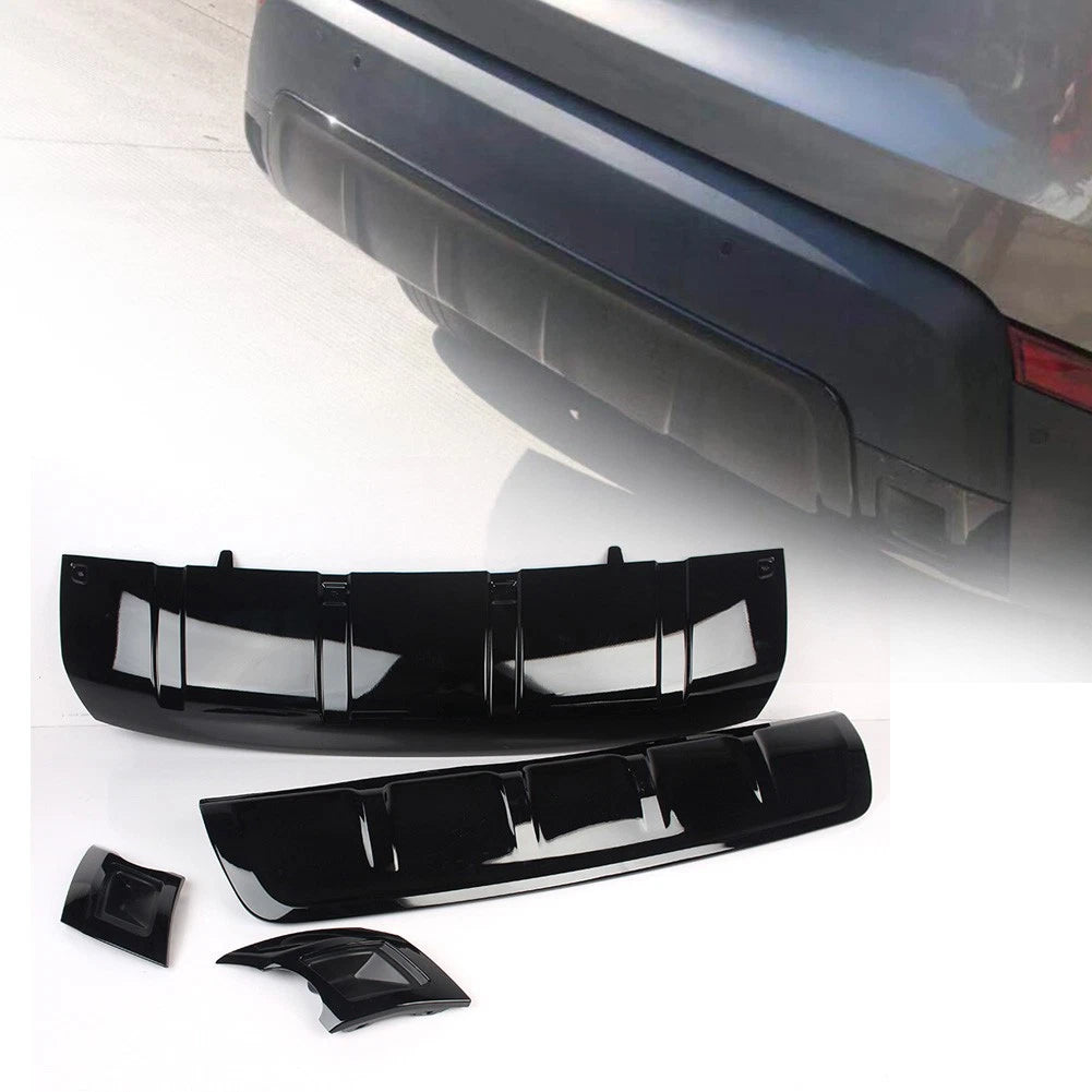 Bumper Skid Plate Trim for Land Rover Discovery 5 (2017-2021)