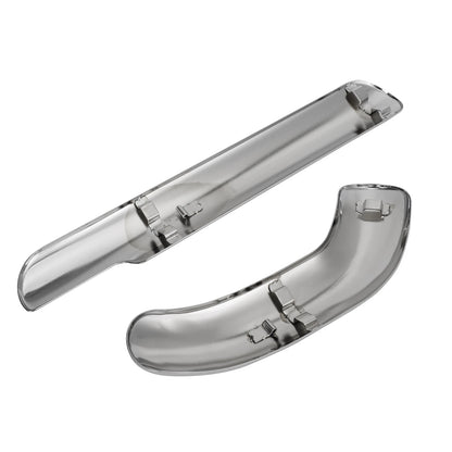 Heat Shield Exhaust Muffler Cover for Honda Shadow VT400 VT750 (1997-2009)