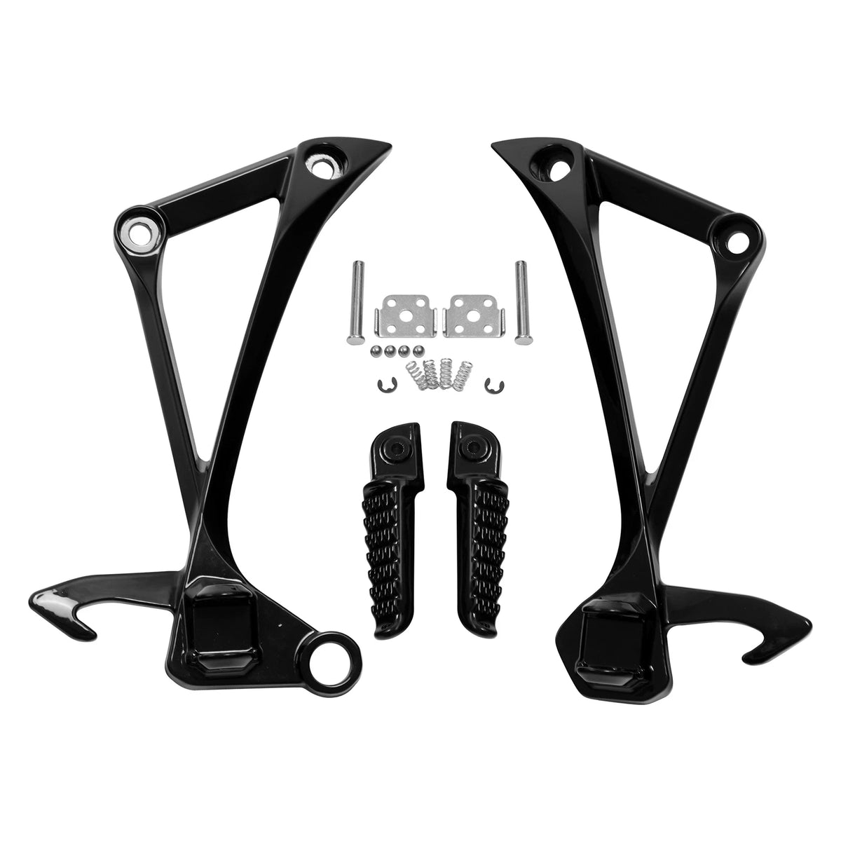 Passenger Footpegs Bracket for Kawasaki Ninja ZX10R (2011-2014)