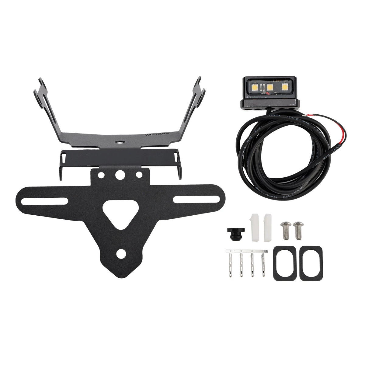 License Plate Holder for Honda CB650R CBR650R (2024-2025)