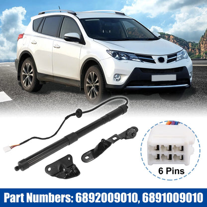 Rear Left Power Liftgate Support for Toyota RAV4 (2013–2018)