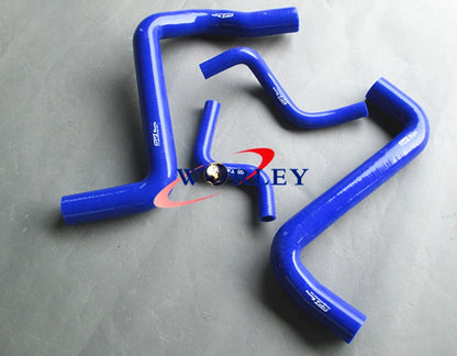 Silicone Radiator Hose for Magna/Verada KE TE TF TH TJ 3.0 & 3.5 V6 (96-02)