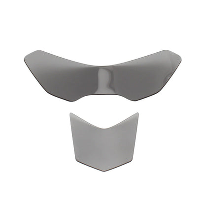 Protective Smoke Cover for Front Headlight Glass for Yamaha MT-15 (2016-2018)