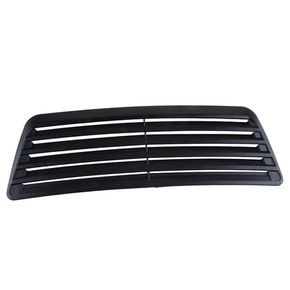 Air Flow Intake Hood Decorative Scoop Vent Bonnet Cover for Universal Car (N/A)