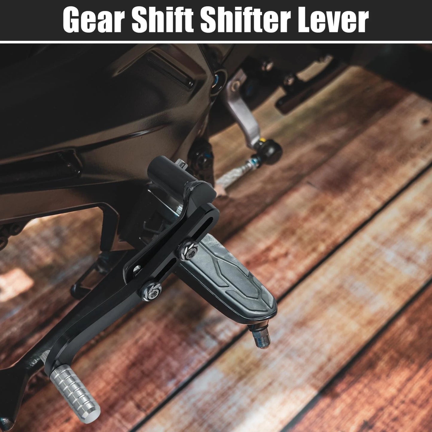 0.43" Gear Shift Lever for Motorcycle