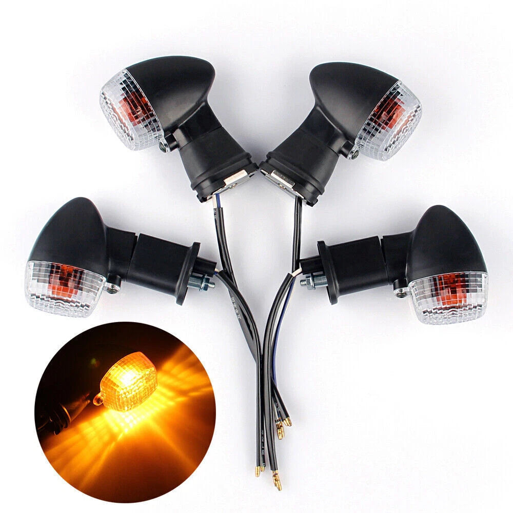 Indicators for Kawasaki ZX-6R 7R 9R 12R EX 500R GPZ ZR-X ZX-R Cl F2 (1995-2008)