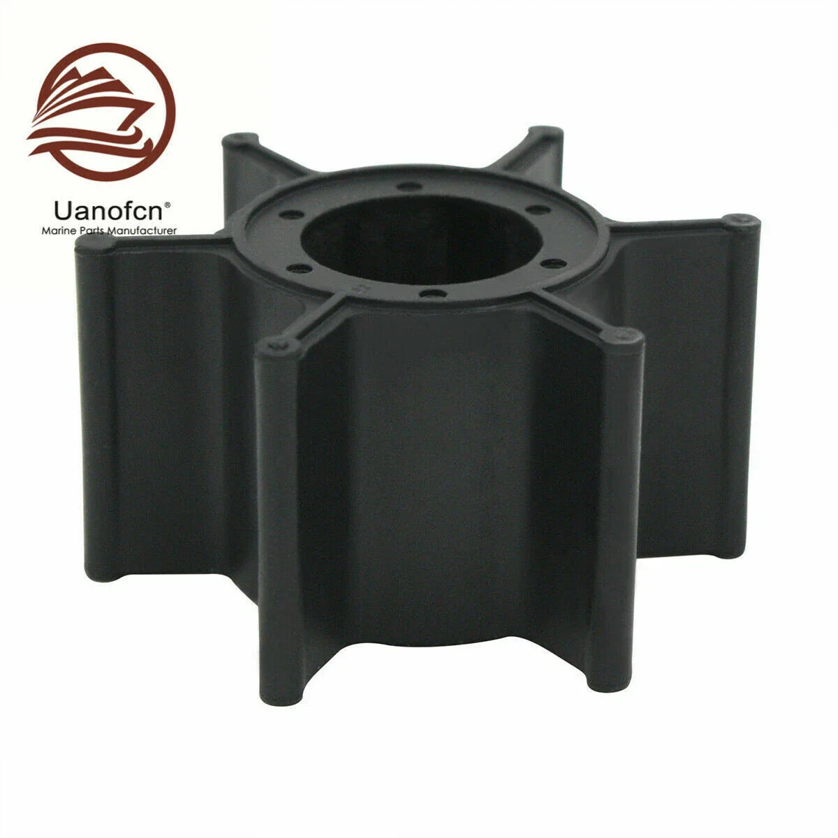 Yamaha Water Pump Impeller 6-15HP for Outboard 6A/6B/8B/15A (1990-2023)