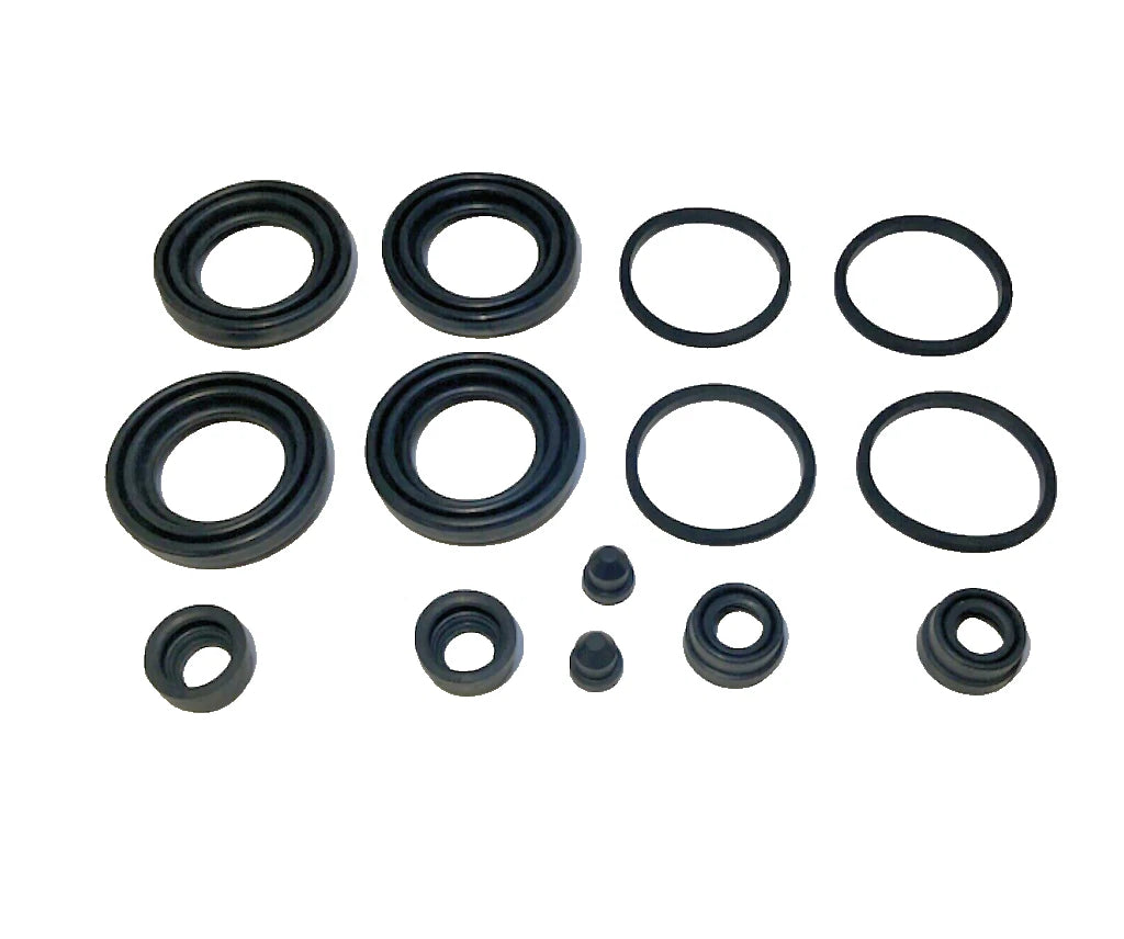 Front Brake Caliper Seal Repair Kit for Mitsubishi 380 (2005–2007)