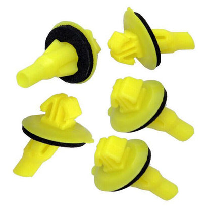 Fender Moulding Clips Set for 2003-2009 Lexus GX470 (2003-2009)