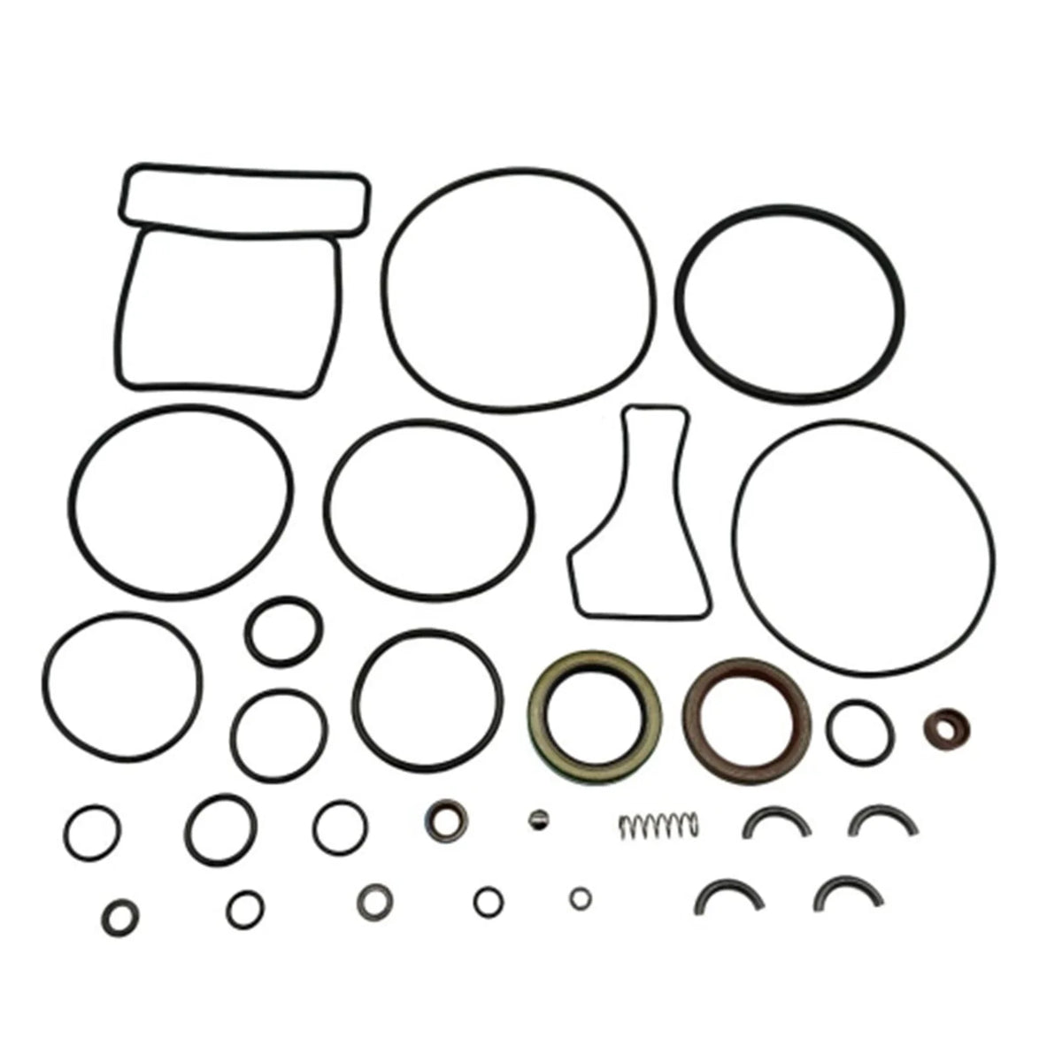 Upper Seal Kit for Mercruiser Bravo 1/2/3/X/XR/XZ Sterndrive