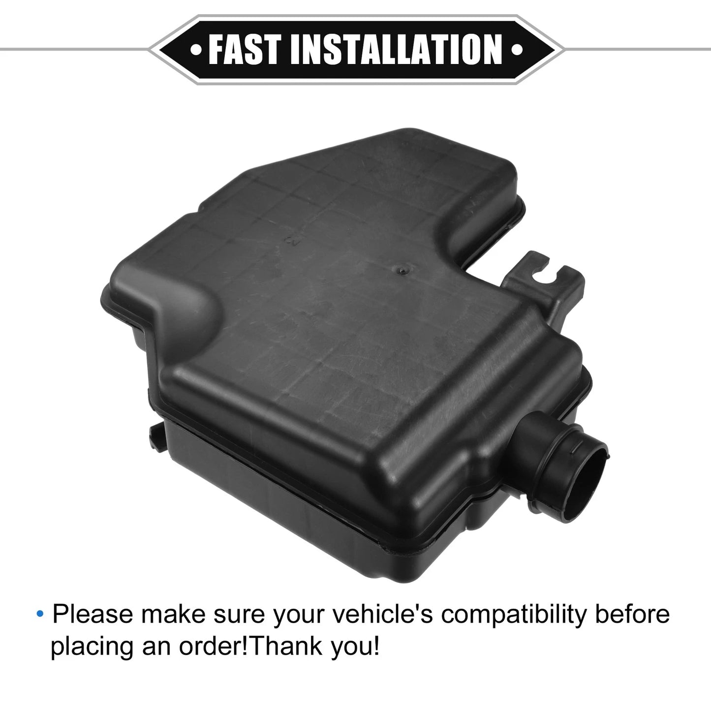 Air Intake Lower Resonator for Honda CR-V (2007-2009)