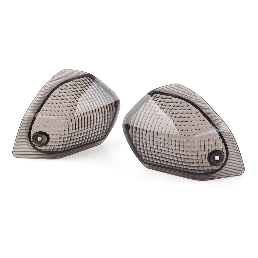Rear Turn Signal Lens for KAWASAKI ZZR400 ZZR600 (1993-2008) Smoke