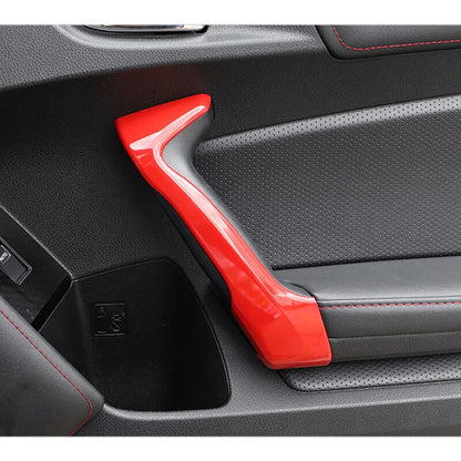 Inner Door Handle Cover Trim for Toyota GT86 Scion FRS Subaru BRZ (2012-2020)