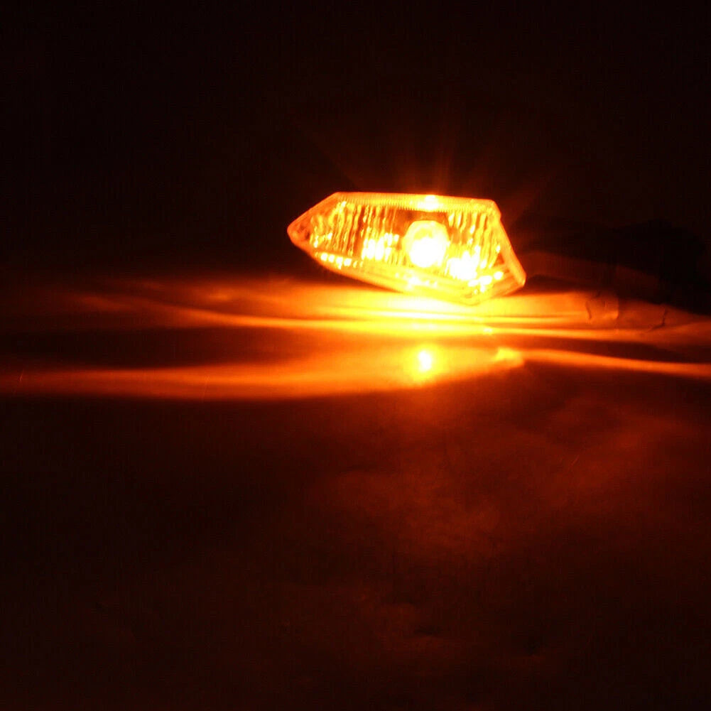 Clear Lens Rear Turn Signal Light for Kawasaki Ninja 300 (2013-2018)