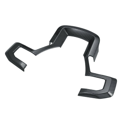 4 Pcs Dashboard Steering Wheel Trims for Ford F-150 (2015-2019)