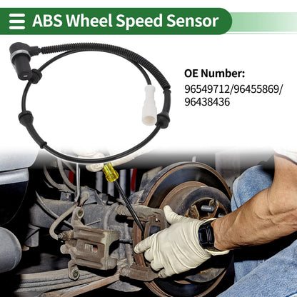 ABS Wheel Speed Sensor for Chevrolet Lacetti Front Left