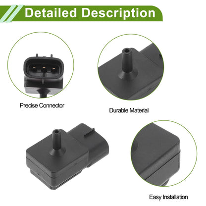 Manifold Absolute Pressure MAP Sensor for TOYOTA Noah (2001–2007)