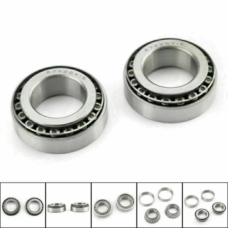 Tapered Roller Bearing Kit for Honda CR250R, XR250, CR480R, XL600R (1982-1983)